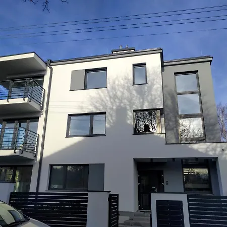 Sloneczna 42 Appartement *