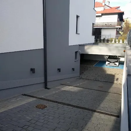 Appartement Sloneczna 42