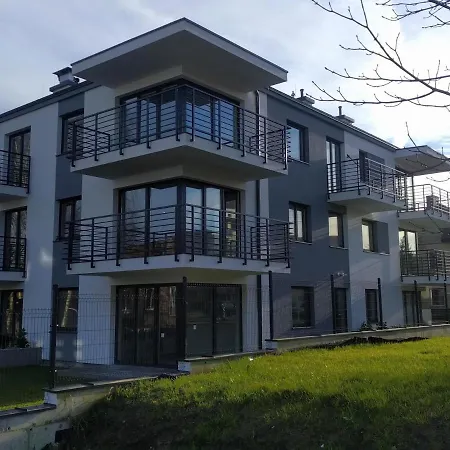 Appartement Sloneczna 42 *