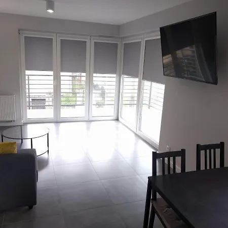 Sloneczna 42 Διαμέρισμα Γκντίνια