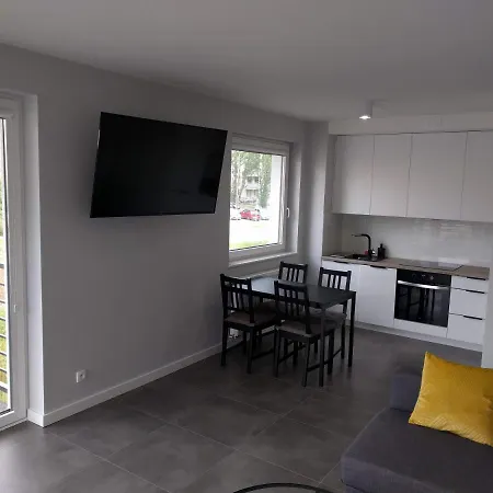 Διαμέρισμα Sloneczna 42