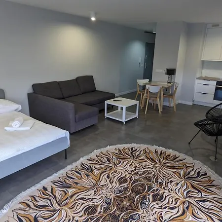 Διαμέρισμα Sloneczna 42 Γκντίνια