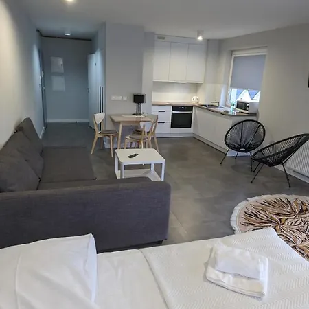 Sloneczna 42 Appartement Gdynia