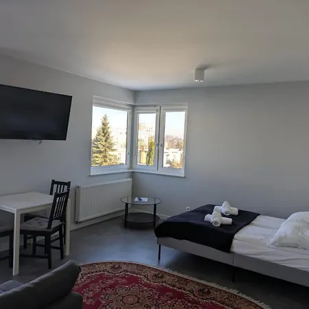 Sloneczna 42 דירה *