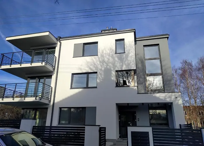 Sloneczna 42 דירה *