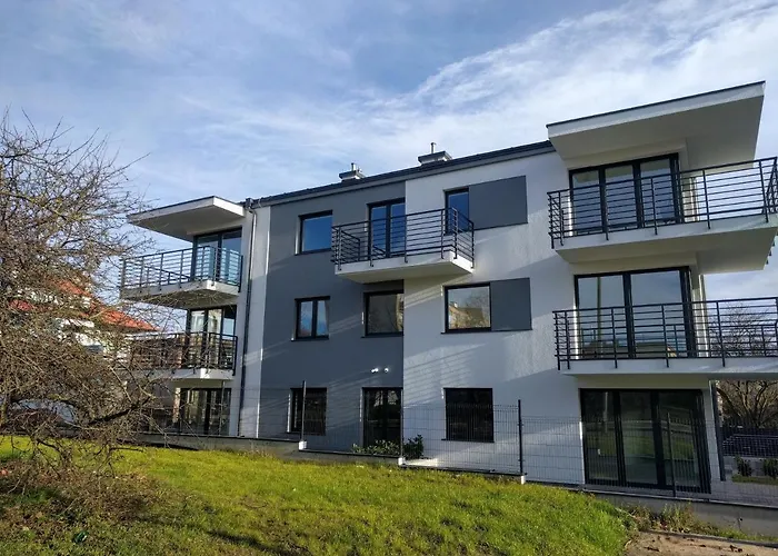 Sloneczna 42 דירה