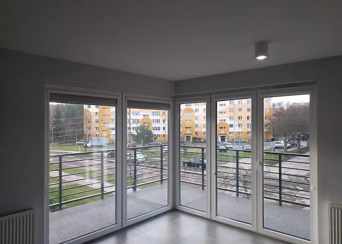 Apartament Słoneczna 42