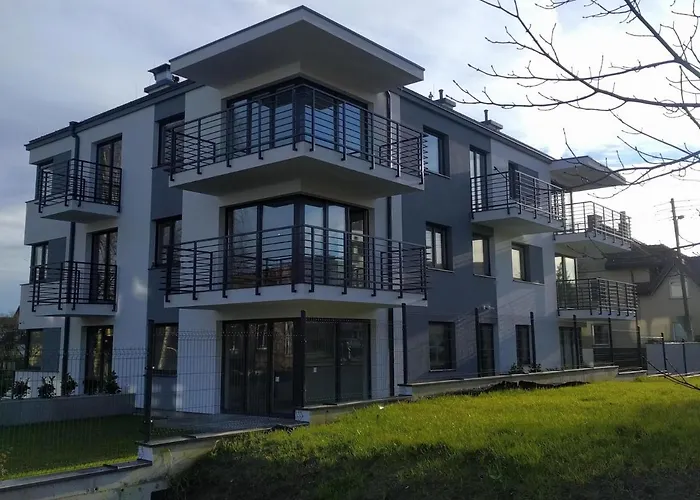 דירה Sloneczna 42 *