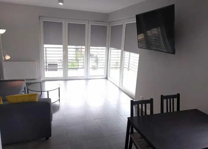 Sloneczna 42 דירה גדינייה