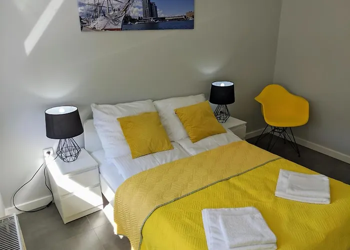 Sloneczna 42 דירה