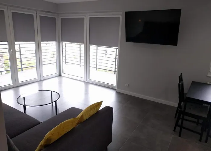 Sloneczna 42 דירה *