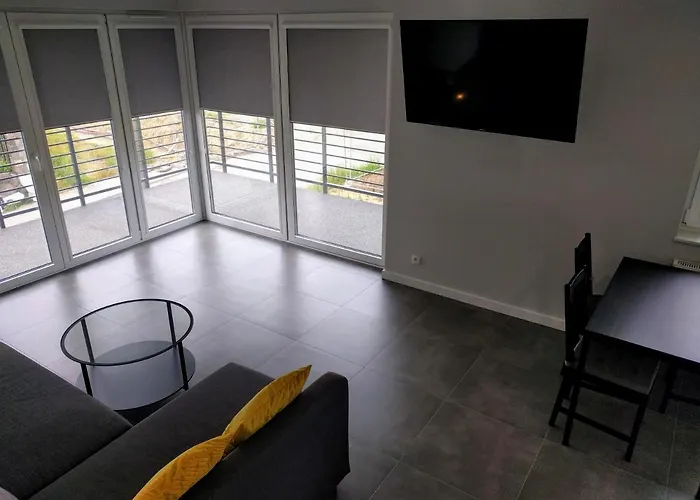 Sloneczna 42 * גדינייה