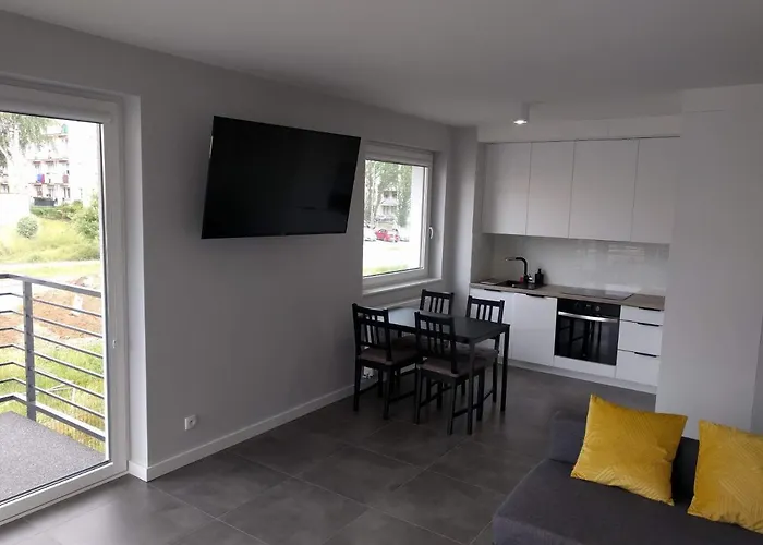 דירה Sloneczna 42