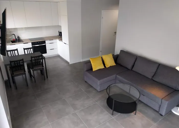 Sloneczna 42 * גדינייה