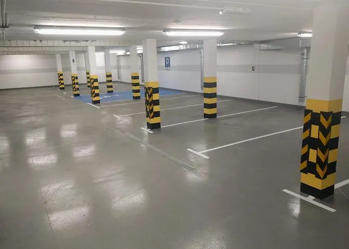 Sloneczna 42 דירה