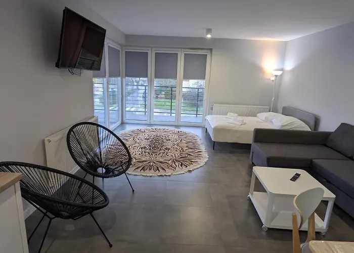 Sloneczna 42 * גדינייה