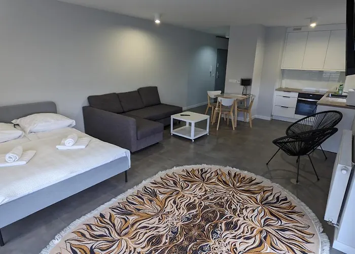 דירה Sloneczna 42 גדינייה