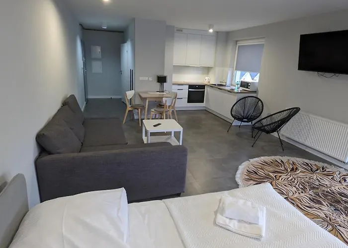 Sloneczna 42 דירה גדינייה